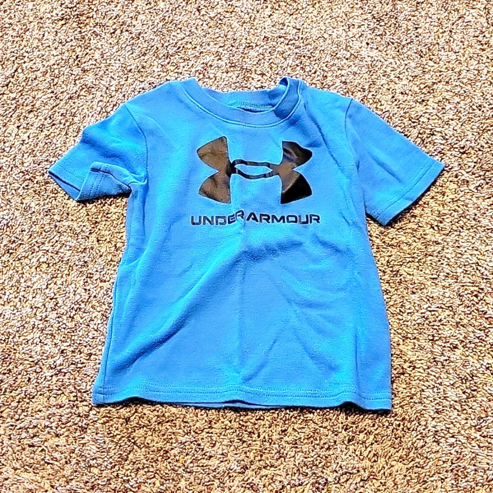 18 mo UA shirt